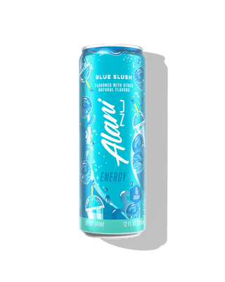 View Energy Drink - Blue Slush